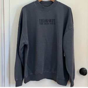 Taylor Swift Eras Tour Crewneck Size Large